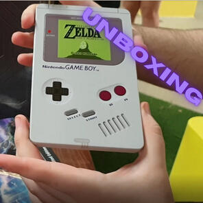 Unboxing playlist